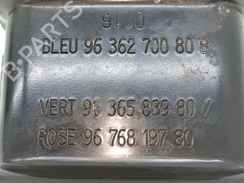 Used Engine mount PEUGEOT PARTNER Box Body/MPV 1.6 BlueHDi 100 (100 hp) 25456674