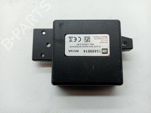 Elektronisk sensor OPEL ASTRA K (B16) 1.0 Turbo (68) (105 hp) 23361776
