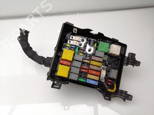 Fuse box CITROËN GRAND C4 SPACETOURER (3A_, 3E_) 1.2 PureTech 130 | BP25281782E1 
