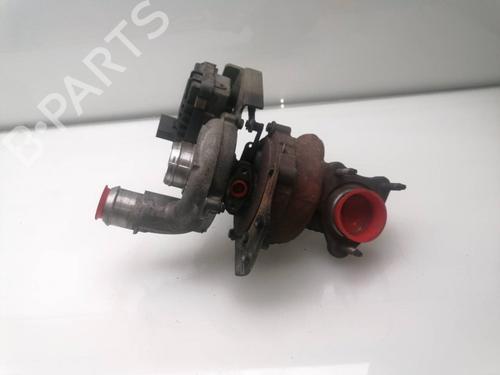 Turbolader/Kompressor FORD FOCUS II (DA_, HCP, DP) 1.8 TDCi (115 hp) 23941090