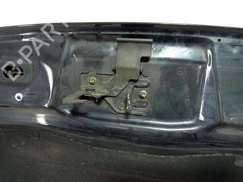 Motorhjelm VW TOUAREG (7LA, 7L6, 7L7) 2.5 R5 TDI | BP29744919C1