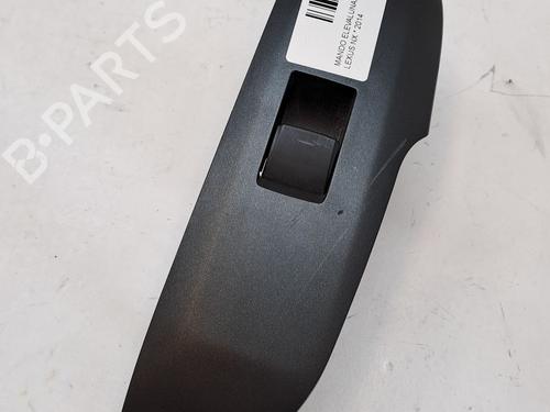 Used Left rear window switch LEXUS NX (_Z1_) 300h AWD (AYZ15, AYZ15_, AYZ15R) (197 hp) 26192154
