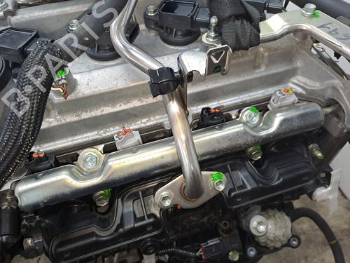 Engine TOYOTA YARIS (_P13_) 1.5 Hybrid (NHP130_, NHP130) | BP23364723M1