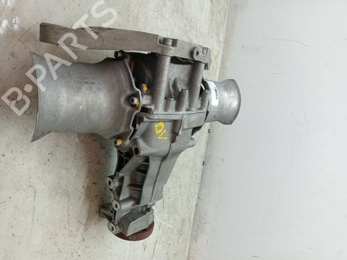 Differential, bag AUDI A4 B7 Avant (8ED) 2.0 TDI (170 hp) 23373170