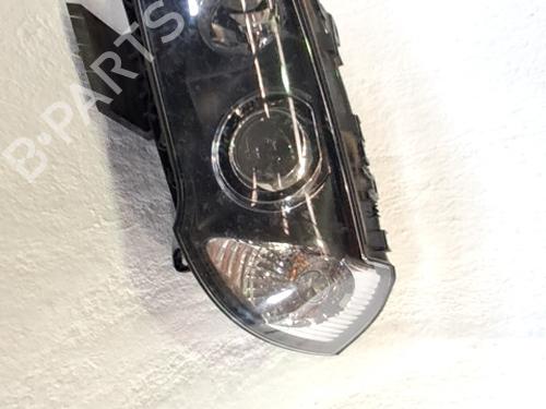 Left headlight BMW X3 (E83) 2.0 d | BP29559084C28