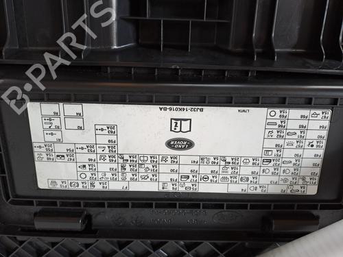 Glove box LAND ROVER RANGE ROVER EVOQUE (L538) 2.2 D 4x4 | BP23943299C95 