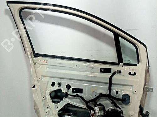 Used Left front door Left front door RENAULT CAPTUR I (J5_, H5_) 1.2 TCe 120 (118 hp) 34153800 34153800