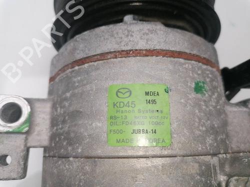 AC compressor MAZDA 3 (BM, BN) 2.0 | BP23941462M34