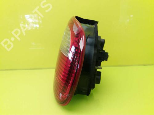 Right taillight SEAT LEON (1M1) 1.9 TDI | BP23419325C35 