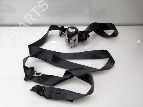 Front right seatbelt DACIA SANDERO II TCe 90 (B8M1, B8MA, B8AC) | BP29051407I25 