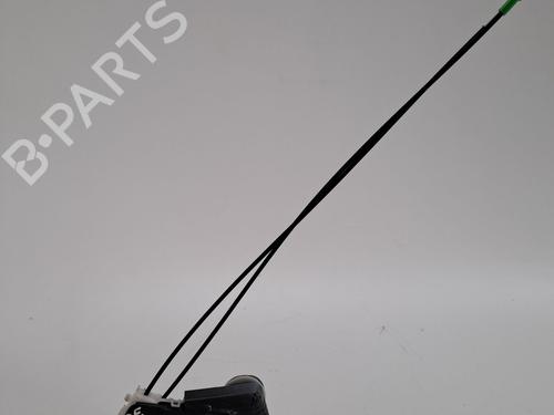 Front left lock TOYOTA YARIS (_P13_) 1.5 Hybrid (NHP130_, NHP130) | BP23366689C98 