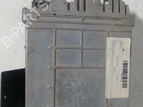 Computer motormanagement SEAT TOLEDO I (1L2) 1.6 i (73 hp) 25459487