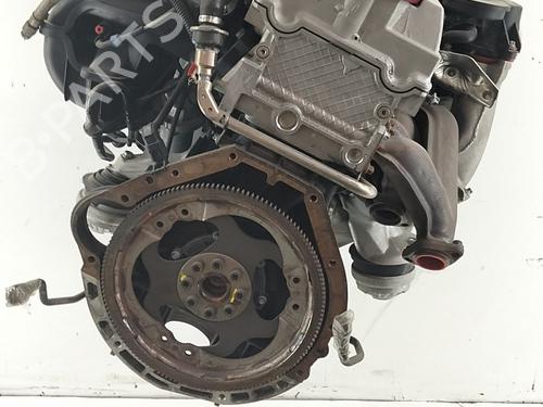 Used Engine Engine MERCEDES-BENZ CLK (C208) CLK 230 Kompressor (208.348) (197 hp) 29051592 29051592