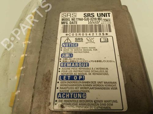 ECU airbags HONDA FR-V (BE) 2.0 (BE3) | BP23448886M53 