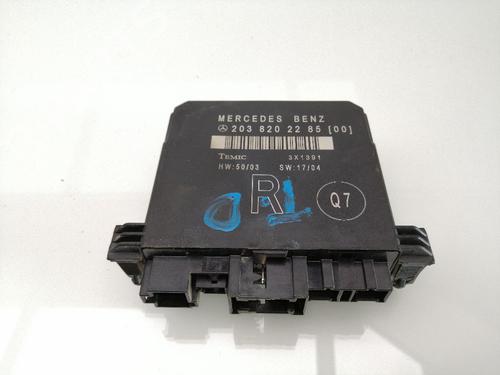 Used Comfort control module MERCEDES-BENZ C-CLASS (W203) C 220 CDI (203.008) (150 hp) 23386830