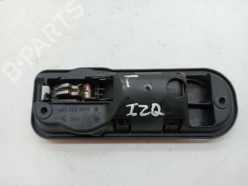 Rear left interior door handle VW GOLF V (1K1) 2.0 TDI | BP23357378I15 