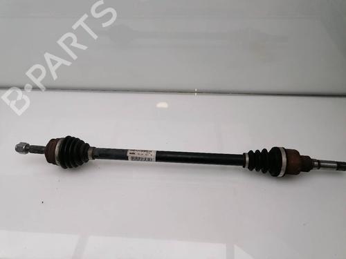 Right front driveshaft PEUGEOT 208 I (CA_, CC_) 1.2 VTI 82 | BP23939951M39