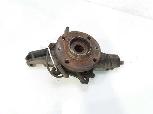 Used Left front steering knuckle PEUGEOT 308 I (4A_, 4C_) 1.6 HDi (109 hp) 24107325