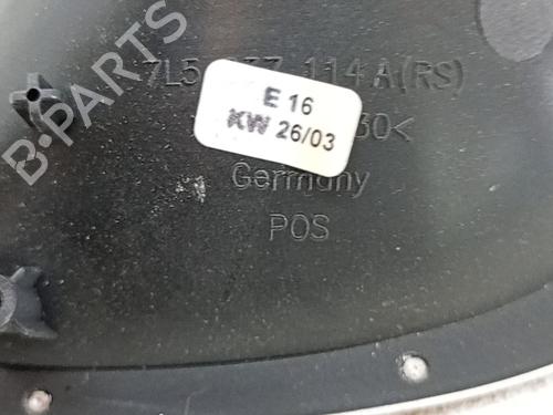 Front right interior door handle PORSCHE CAYENNE (9PA) S 4.5 | BP38012792I14 - Image 2