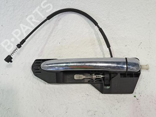 Used Rear left exterior door handle FIAT BRAVO II (198_) 1.9 D Multijet (198AXB1A) (120 hp) 26492168