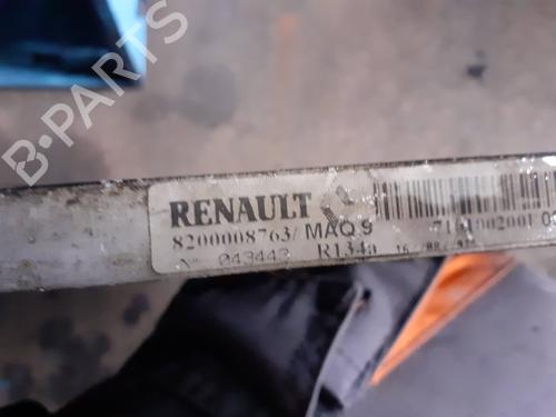 Heater matrix RENAULT LAGUNA II (BG0/1_) 1.9 dCi (BG08, BG0G) | BP25458912M63