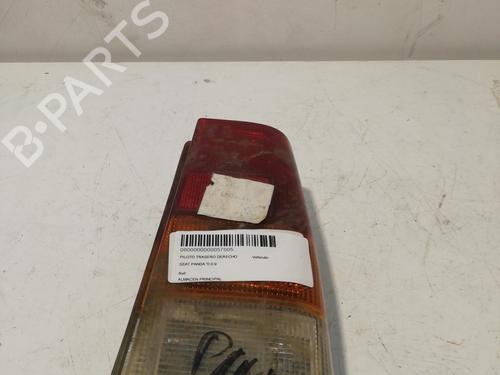 Used Right taillight FIAT PANDA Hatchback Van (141_) 1000 i.e (45 hp) 26285671
