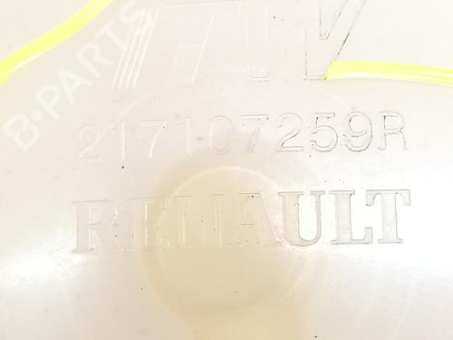 Expansion tank RENAULT CLIO IV (BH_) 0.9 TCe 90 (BHNF, BHMA, BHMH, BHJK, BHJR) | BP26675029C120 