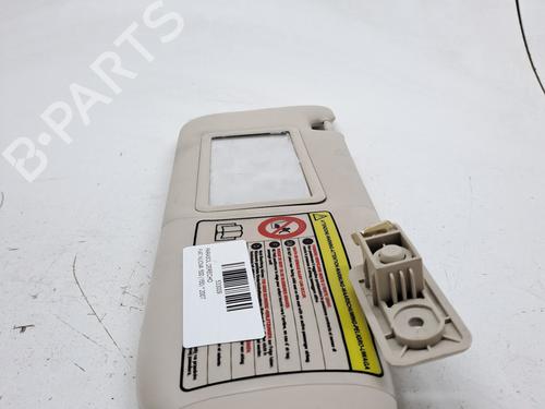 Right sun visor FIAT 500 (312_) 1.2 (312AXA1A) | BP23372464I2 