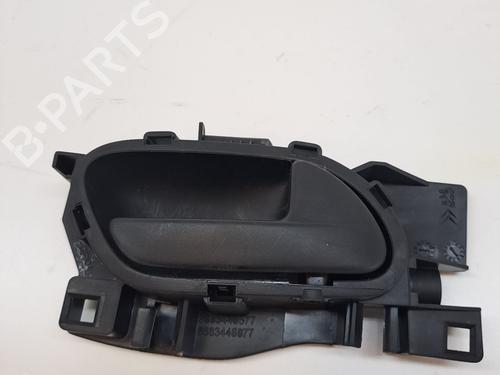 Høyre foran invendig håndtak CITROËN C3 II (SC_) 1.6 BlueHDi 75 (75 hp) 23363358