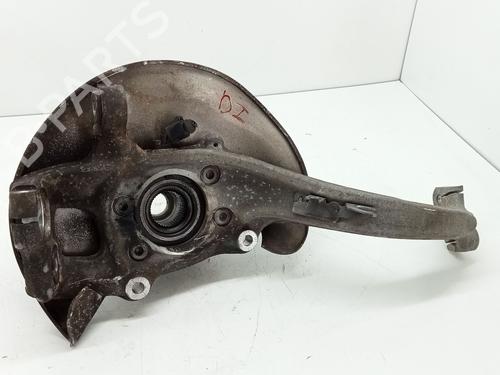 Used Left front steering knuckle AUDI Q5 (8RB) 2.0 TDI (150 hp) 29228373