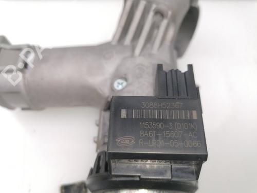 Ignition barrel FORD TOURNEO COURIER B460 MPV 1.0 EcoBoost | BP26169249M48 