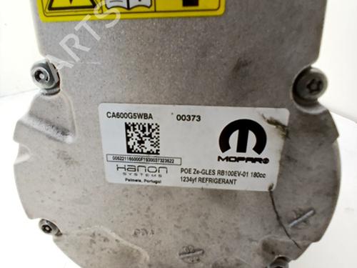 Used AC compressor FIAT 500e (332_) Elektro 3+1 (FA1) (118 hp) 30505226