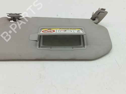 Right sun visor CITROËN C4 II (NC_) 1.6 BlueHDi 100 | BP28957374I2 