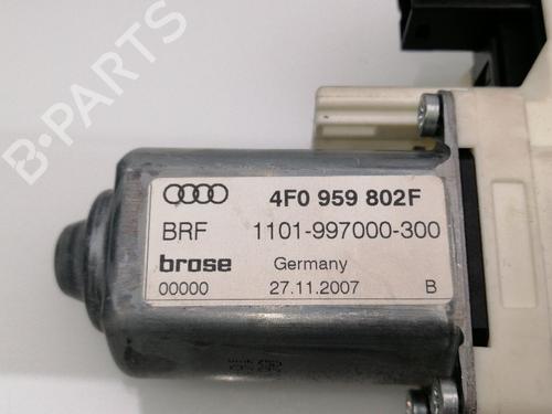 Rudehejsemotor bagstkærm højre AUDI A6 C6 Avant (4F5) 3.0 TDI quattro | BP23384729E22 