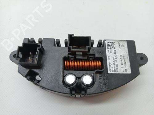 Used Heater resistor MERCEDES-BENZ CLA Coupe (C117) CLA 200 CDI / d (117.308) (136 hp) 23360950
