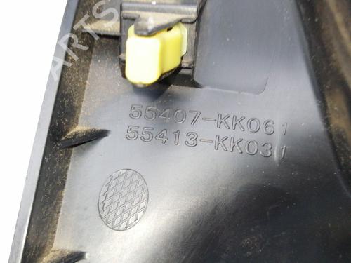 Switch TOYOTA HILUX VIII Pickup (_N1_) 2.4 D 4WD (GUN125_, GUN125R) | BP26315802I30 