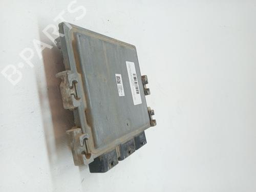 Engine control unit (ECU) FORD TOURNEO CONNECT 1.8 TDCi | BP27519608M57 
