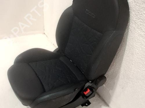 Right front seat FIAT 500 (312_) 1.0 Mild Hybrid (312.AYD1B) | BP34716443C16 - Image 5