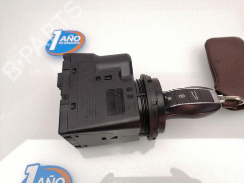 Ignition barrel PORSCHE CAYENNE (92A) 4.8 Turbo | BP23651247M48