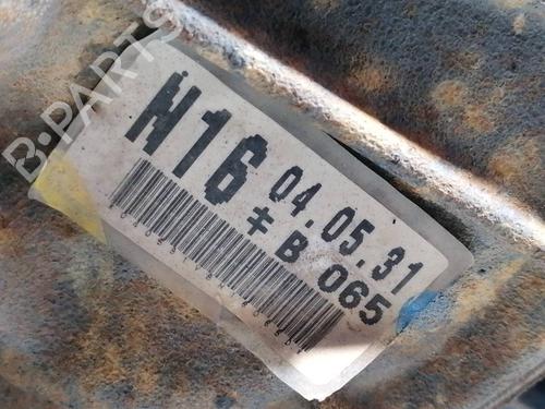 Front differential TOYOTA LAND CRUISER PRADO (_J12_) 3.0 D-4D (KDJ120, KDJ125) | BP24107724M23 