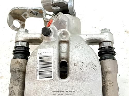 Used Left rear brake caliper Left rear brake caliper FIAT DOBLO Box Body/MPV (510_, 511_) BlueHDi 100 (102 hp) 33760775 33760775