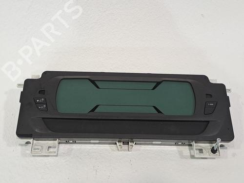 Used Instrument cluster CITROËN C4 Grand Picasso II (DA_, DE_) 1.6 BlueHDi 120 (120 hp) 23377045