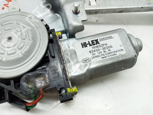 Rear left window mechanism KIA SORENTO I (JC) 2.5 CRDi | BP29228313C24 