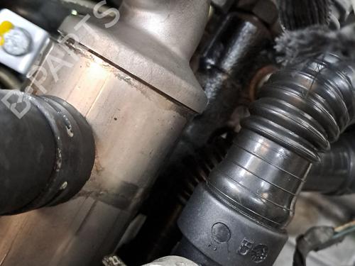 Engine CITROËN C3 I (FC_, FN_) 1.4 HDi | BP23977851M1 