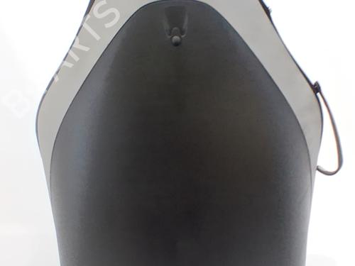 Right front seat MERCEDES-BENZ SLK (R171) 200 Kompressor (171.445) | BP32289201C16