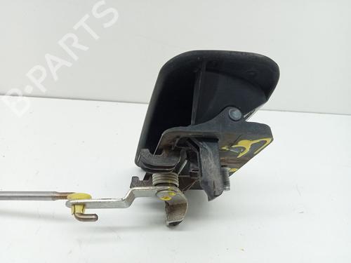Front right exterior door handle FORD TRANSIT Van (FA_ _) 2.4 TDCi RWD | BP27557356C129 