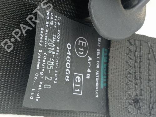 Rear left seatbelt HYUNDAI ix20 (JC) 1.4 CRDi | BP26574474I29 