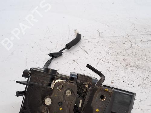 Front right lock PEUGEOT 308 II (LB_, LP_, LW_, LH_, L3_) 1.2 THP 130 | BP28141961C97 