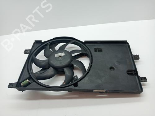 Radiator fan FIAT FIORINO Box Body/MPV (225_) 1.3 D Multijet (225BXD1A, 225BXB1A, 225BXB11) | BP23341209M35 
