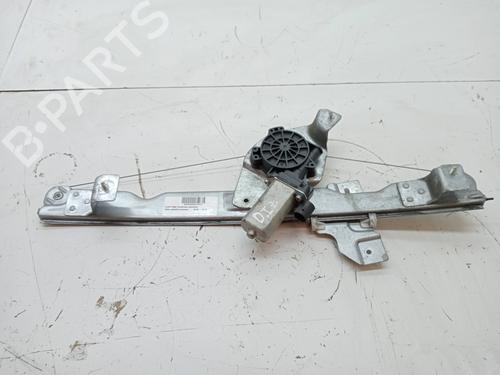 Used Front left window mechanism DACIA SANDERO 1.2 16V (75 hp) 23350783